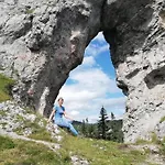 Smrekovica Alpstuga Liptovský Ján