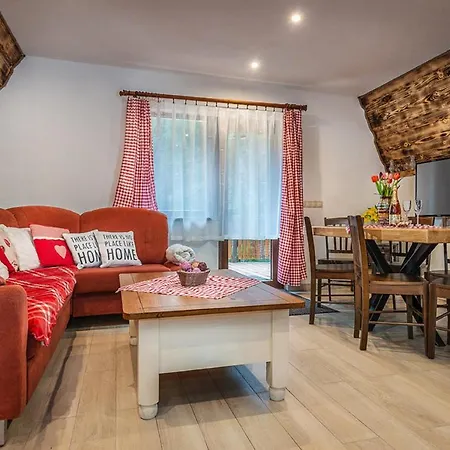 Chalet Smrekovica Liptovsky Jan