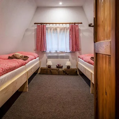 Horská chata Smrekovica