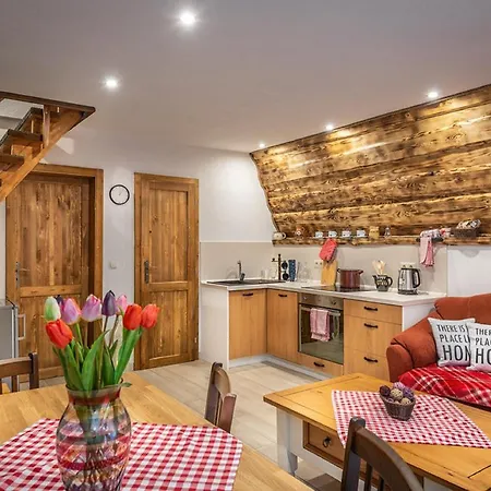 Smrekovica Chalet Liptovsky Jan