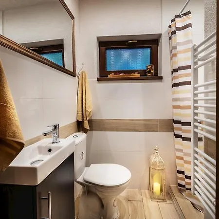 Smrekovica Chalé Liptovský Ján