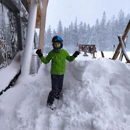 Chalet Smrekovica *