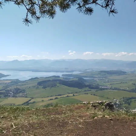 Smrekovica * Liptovsky Jan