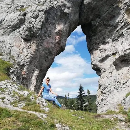 Smrekovica Chalé Liptovský Ján