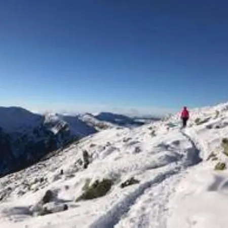 Smrekovica * Liptovsky Jan