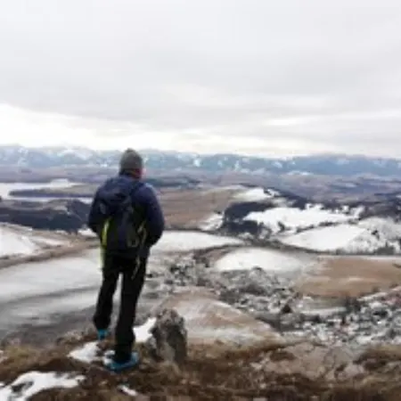 Smrekovica * Liptovsky Jan