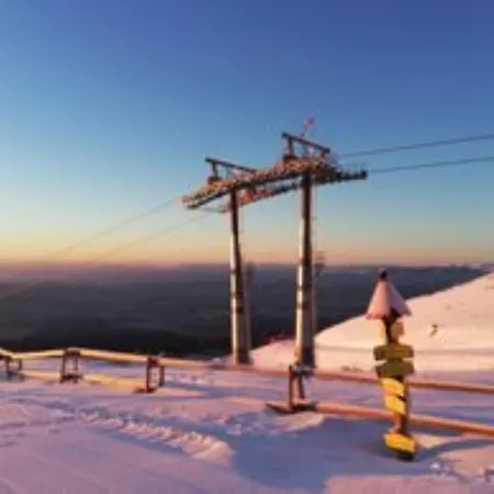 Alpstuga Smrekovica *