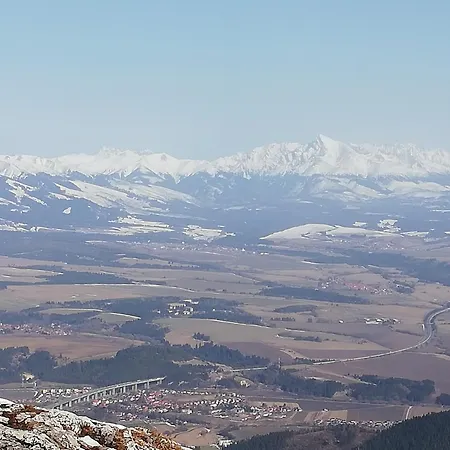 Smrekovica * Liptovsky Jan